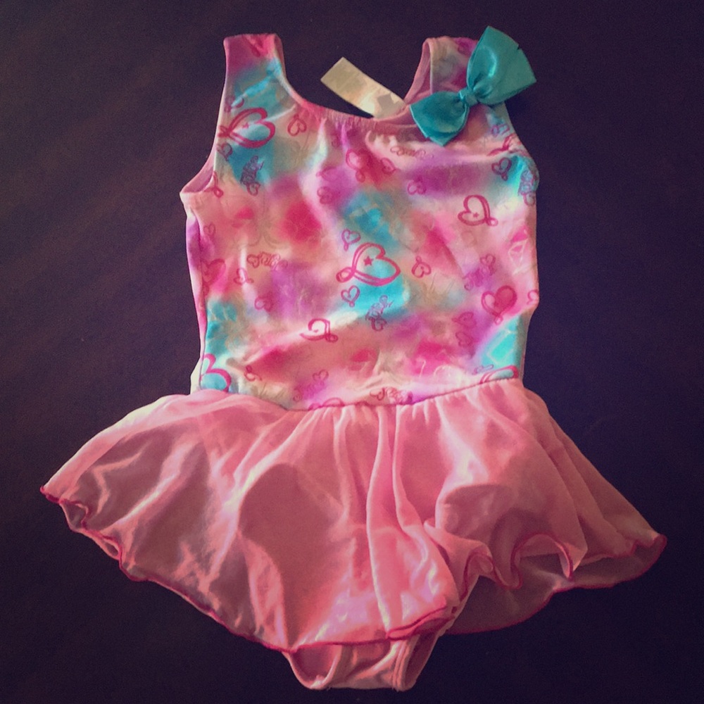 Jojo Siwa Leotard